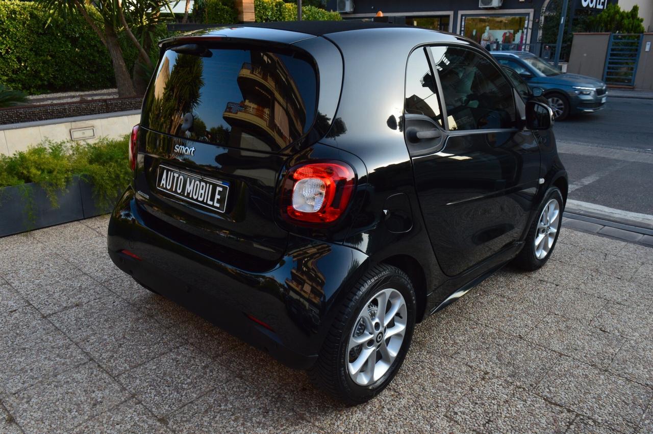 Smart Fortwo 90 0.9 Turbo twinamic Passion