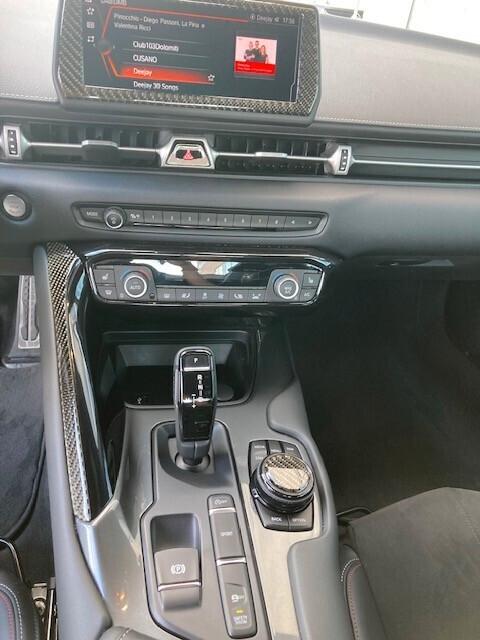 Toyota Supra GR 2.0i 258CV nazionale perfetta