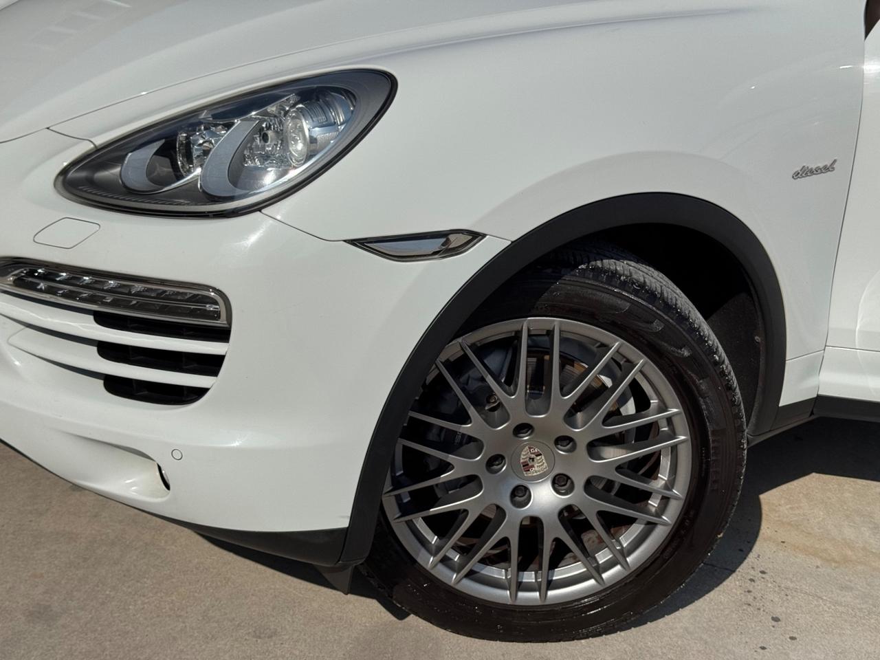Porsche Cayenne 3.0 Diesel 245cv
