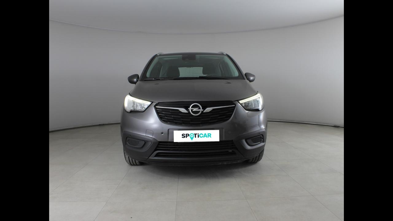 OPEL Crossland X - Crossland X 1.5 ecotec Advance s&s 102cv