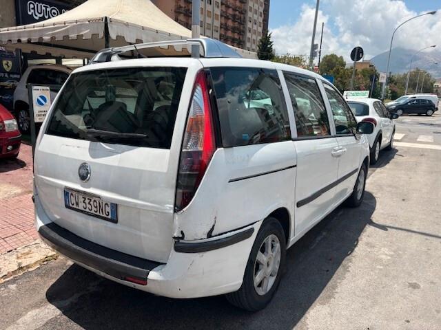 Fiat Ulysse 7 posti anche permuta