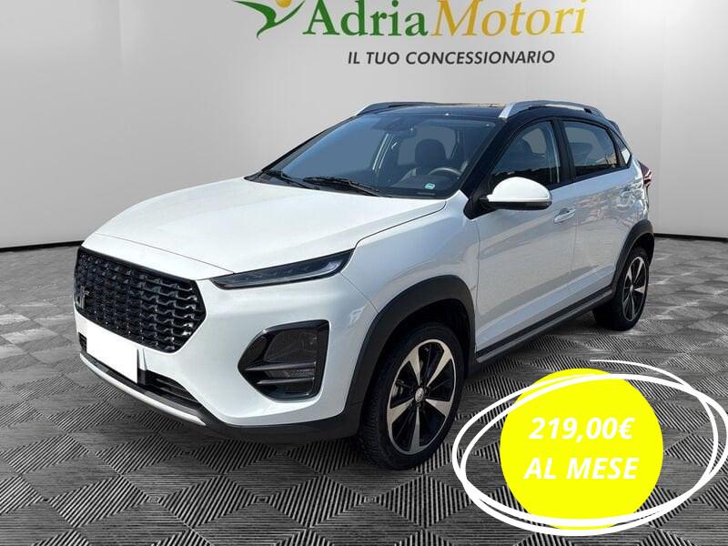DR AUTOMOBILES dr 3.0 1.5 Bi-Fuel GPL