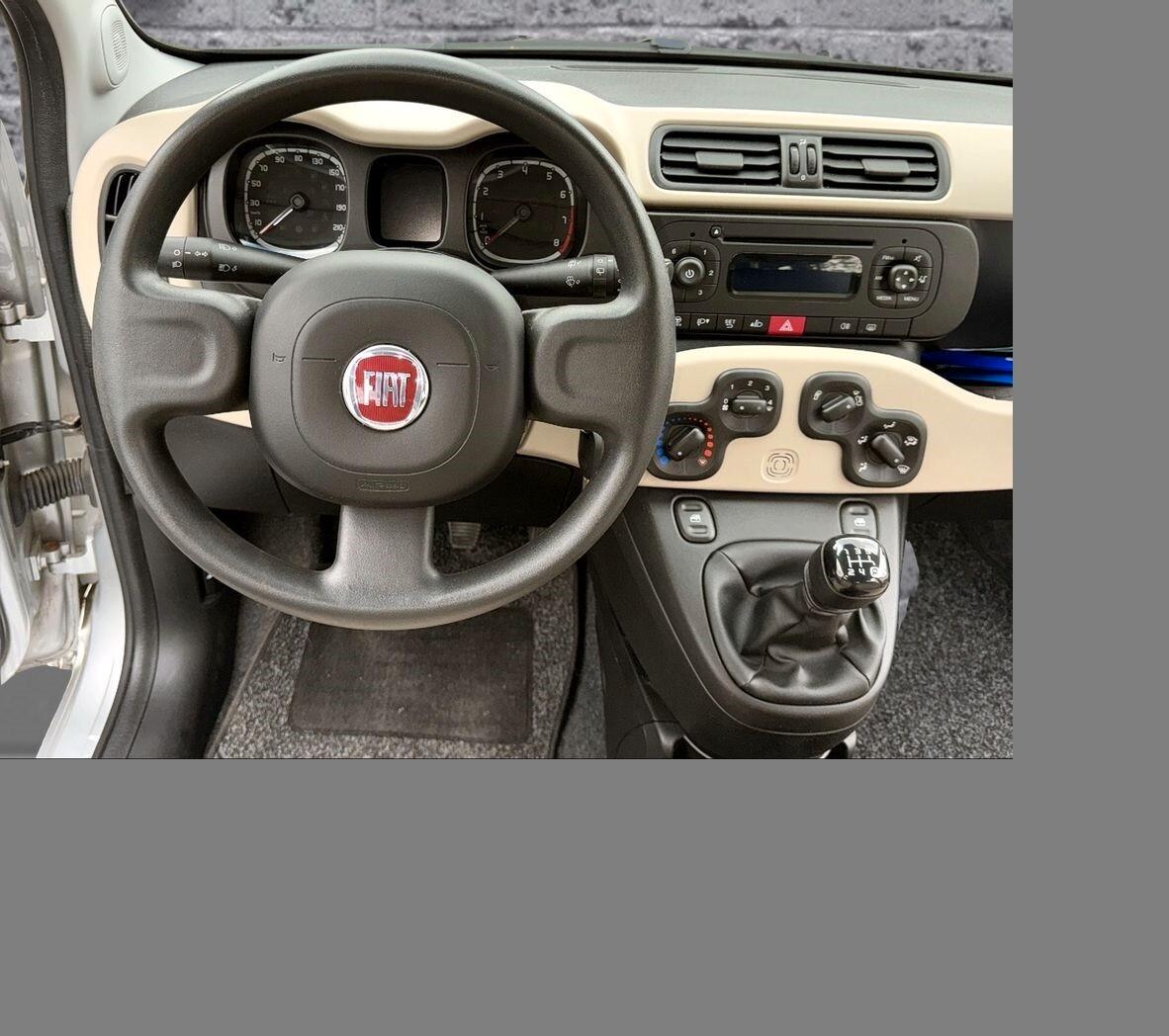 Fiat Panda 1.2 Pop