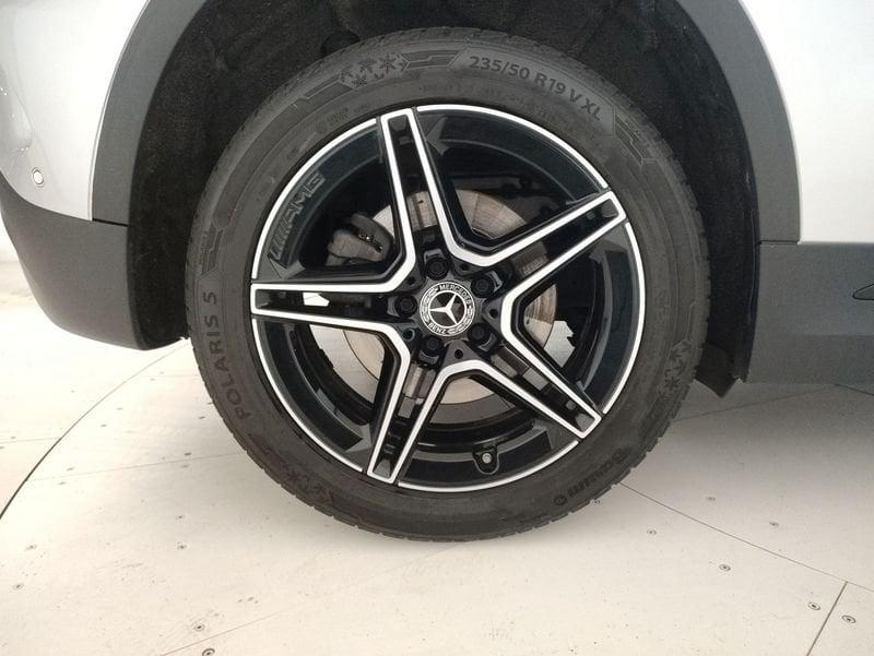 Mercedes-Benz GLA 220 d Premium 4matic auto