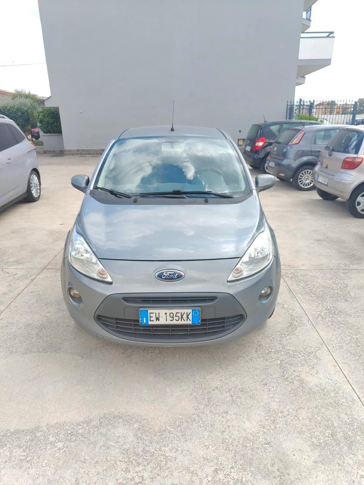 FORD KA- PRoV TOSCANA -ECCELLENTI CONDIZIONi