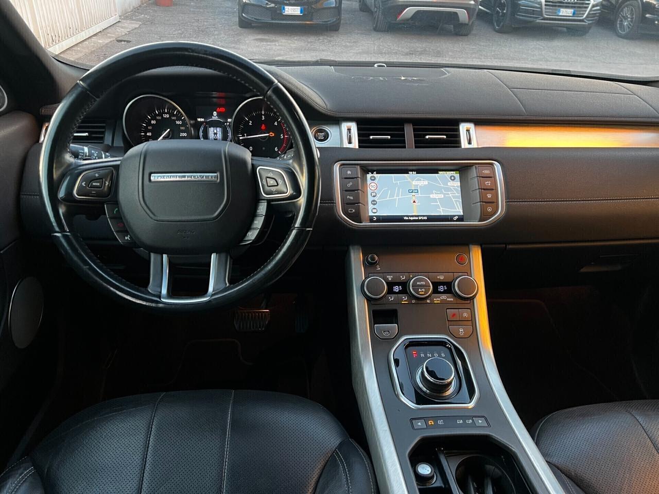 Land Rover Range Evoque 2.0 150 CV DYNAMIC-2017