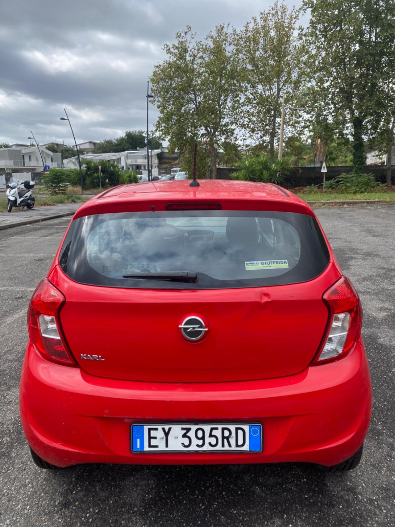 Opel Karl 1.0 75 CV