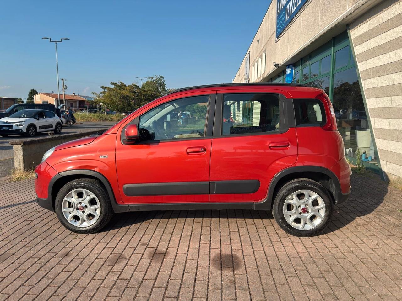Fiat Panda 0.9 TwinAir Turbo Natural Power Easy