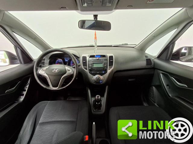 HYUNDAI iX20 1.4 90 CV Comfort GARANZIA INCLUSA