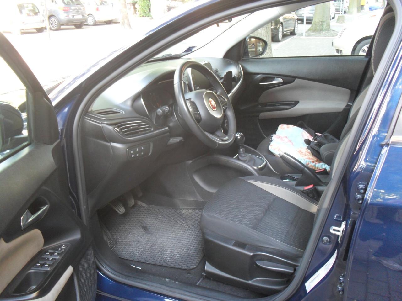 Fiat Tipo 1.6 Mjt S&S SW Lounge