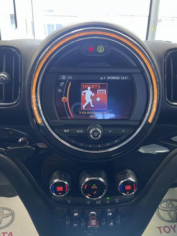 MINI Countryman Mini 2.0 Cooper D Countryman