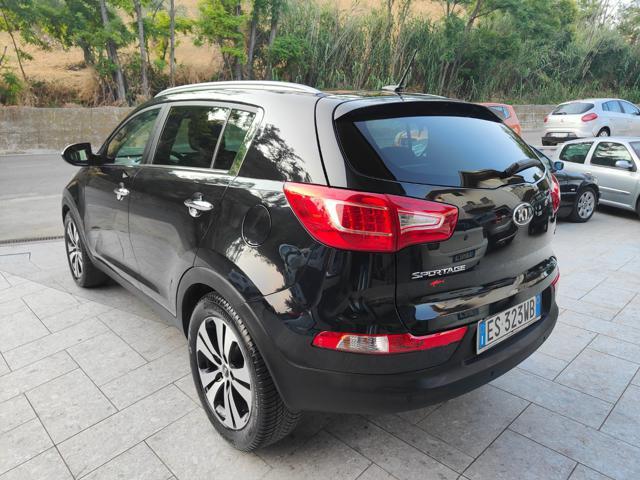 KIA Sportage 1.7 CRDI VGT 2WD Cool