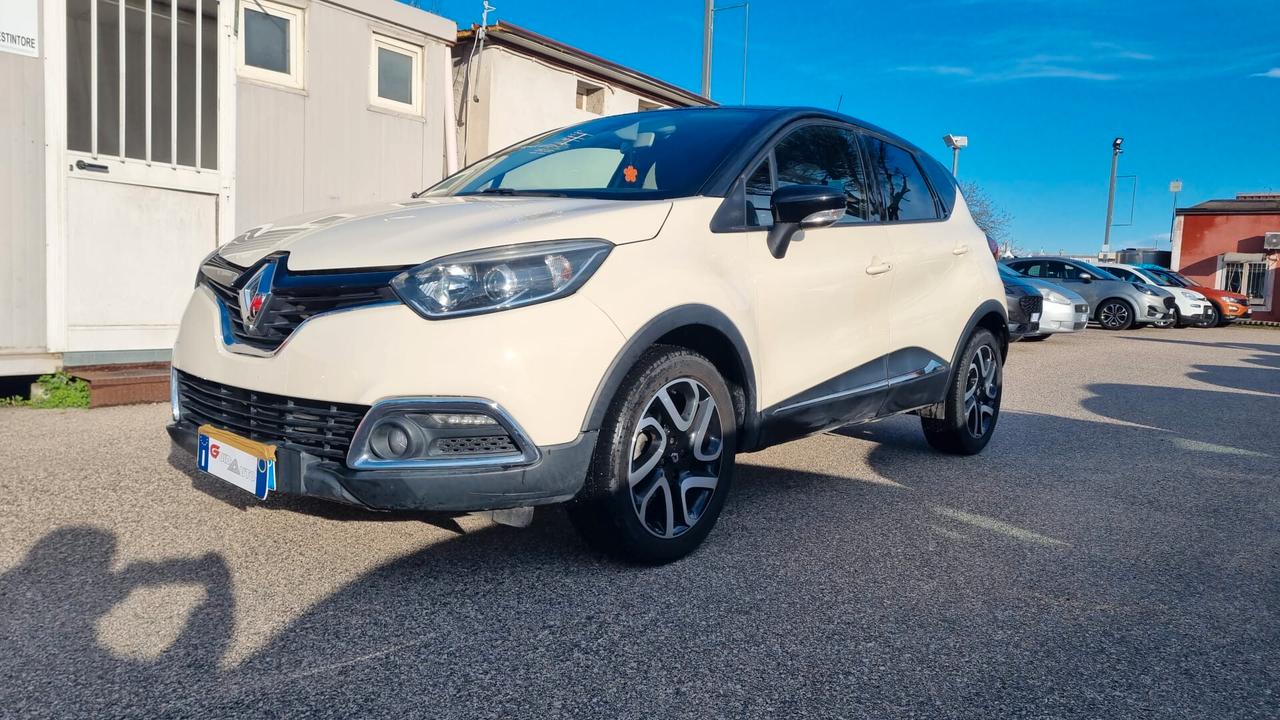 Renault Captur TCe 12V 90 CV Start&Stop Energy Intens-BENZINA-EURO6B-