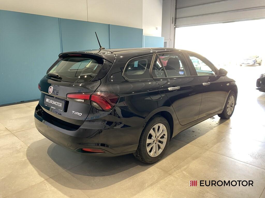 Fiat Tipo Station Wagon 1.6 Multijet Lounge DCT