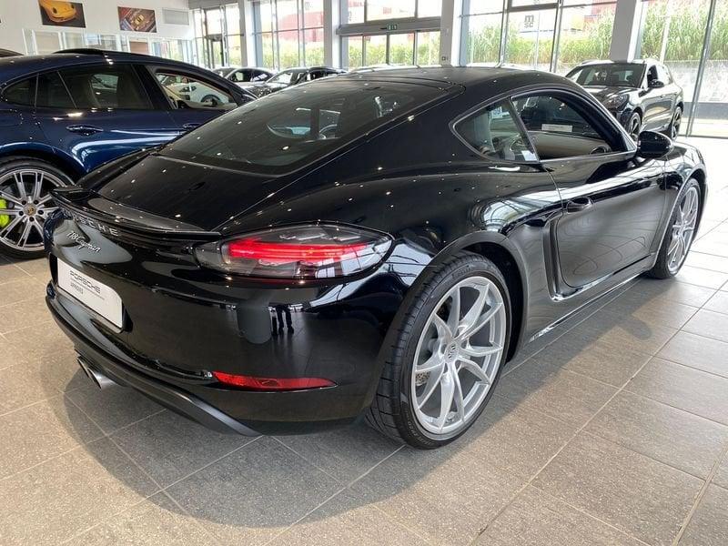 Porsche 718 Cayman 2.0 300 cv PDK - IVA Esposta