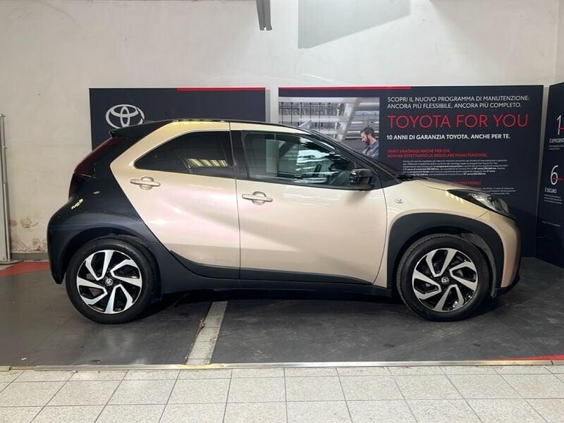 Toyota Aygo X 1.0B (72 CV) Trend