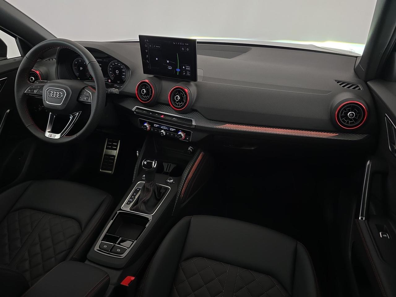 Audi Q2 35 2.0 tdi s line edition s-tronic