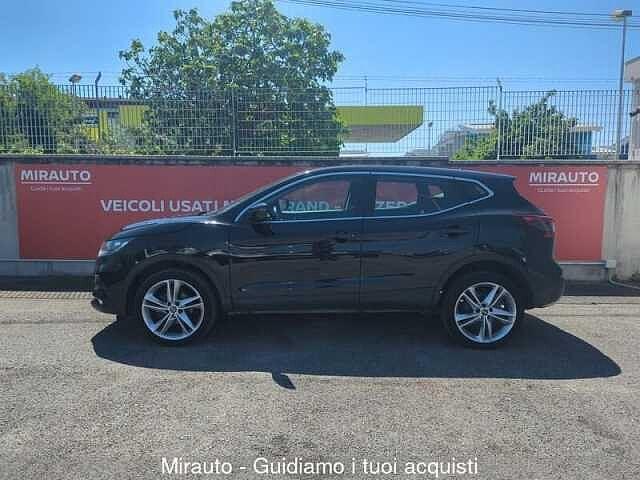 Nissan Qashqai Qashqai 1.5 dCi 115 CV N-Motion Start