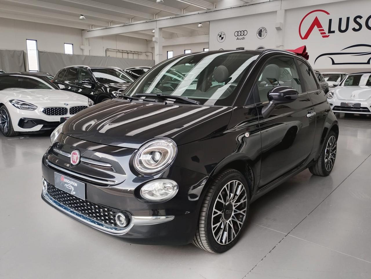 Fiat 500 C 1.0 Hybrid Dolcevita