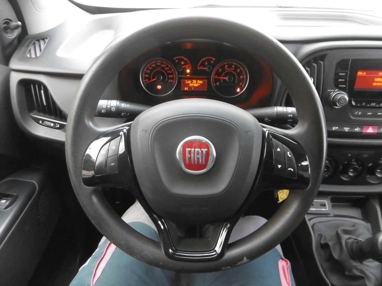 Fiat DOBLO' MAXI 1.3 Mjet 95cv ISOTERMICO > solo 39500 Km