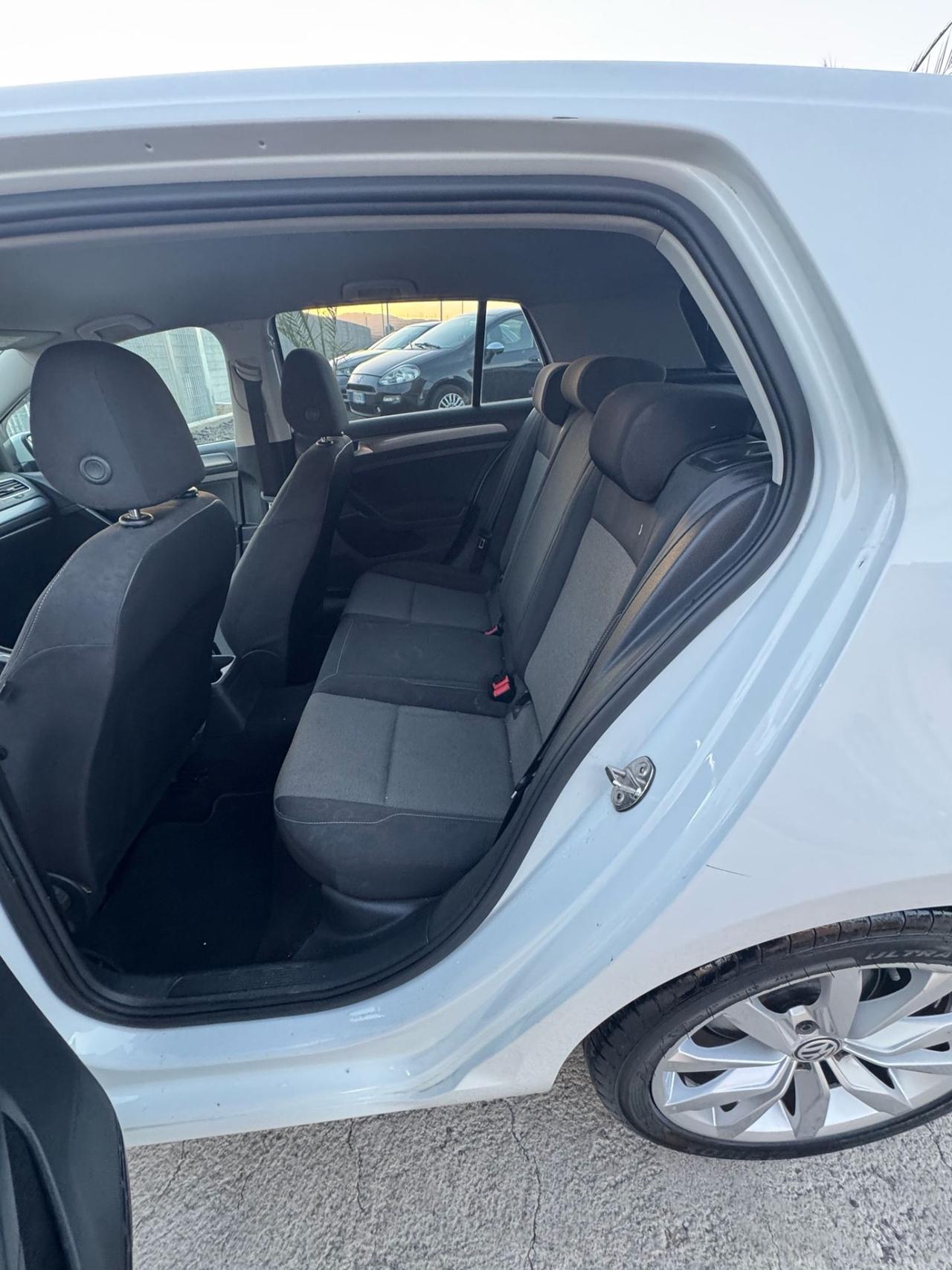 Volkswagen Golf 1.6 TDI 5p. Comfortline BlueMotion Technology