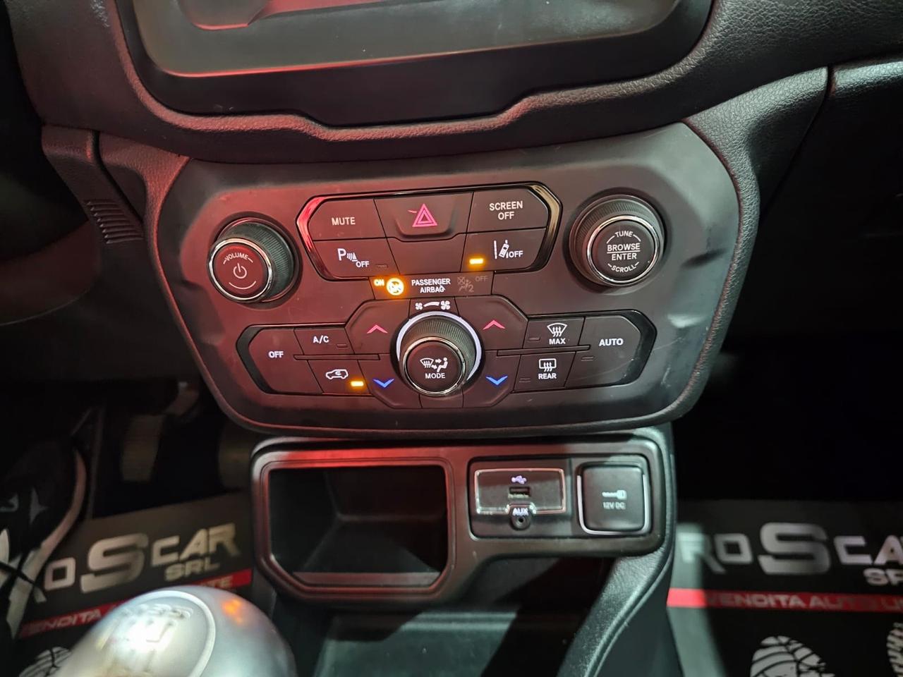 Jeep Renegade 1.0 T3 120cv GPL
