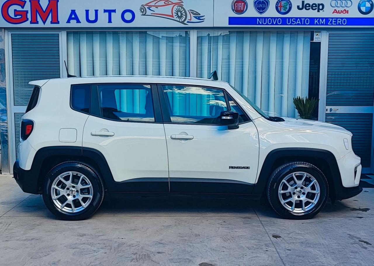 Jeep Renegade 1.6 Mjt 130 CV Limited 2023
