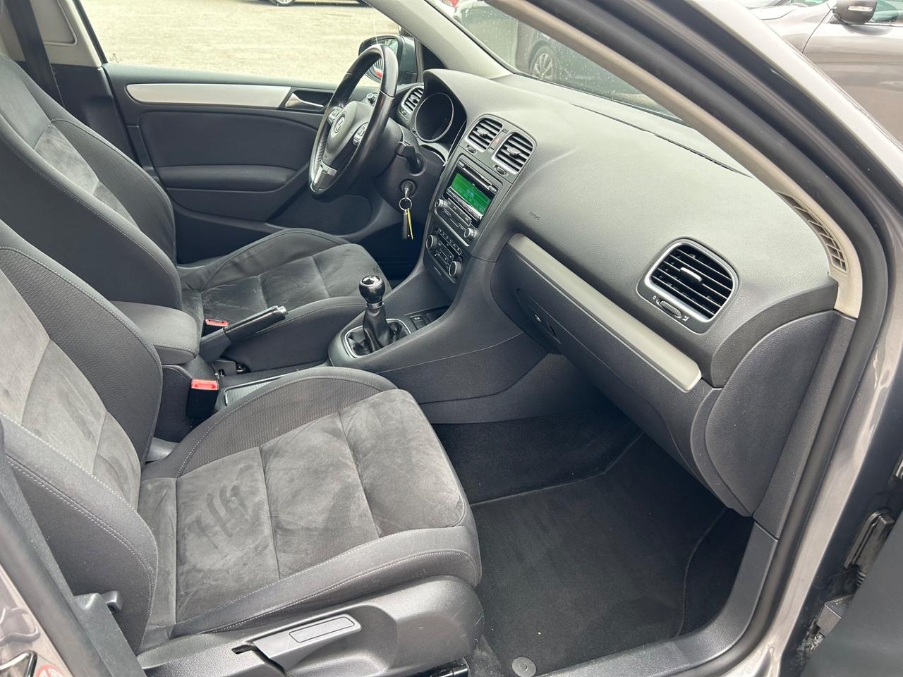 Volkswagen Golf 1.6 TDI DPF 5p. Highline