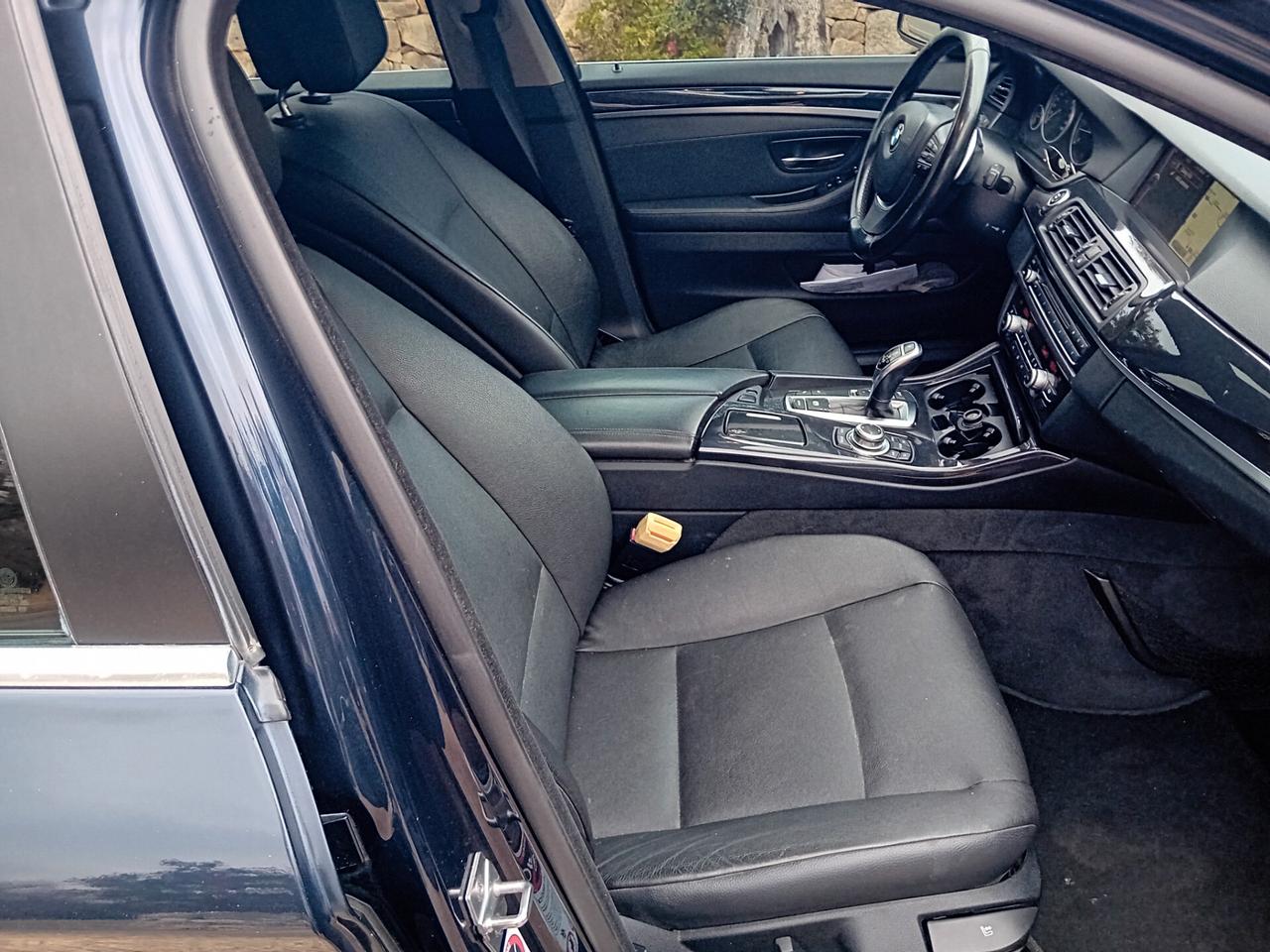 Bmw 530 530d Touring Futura