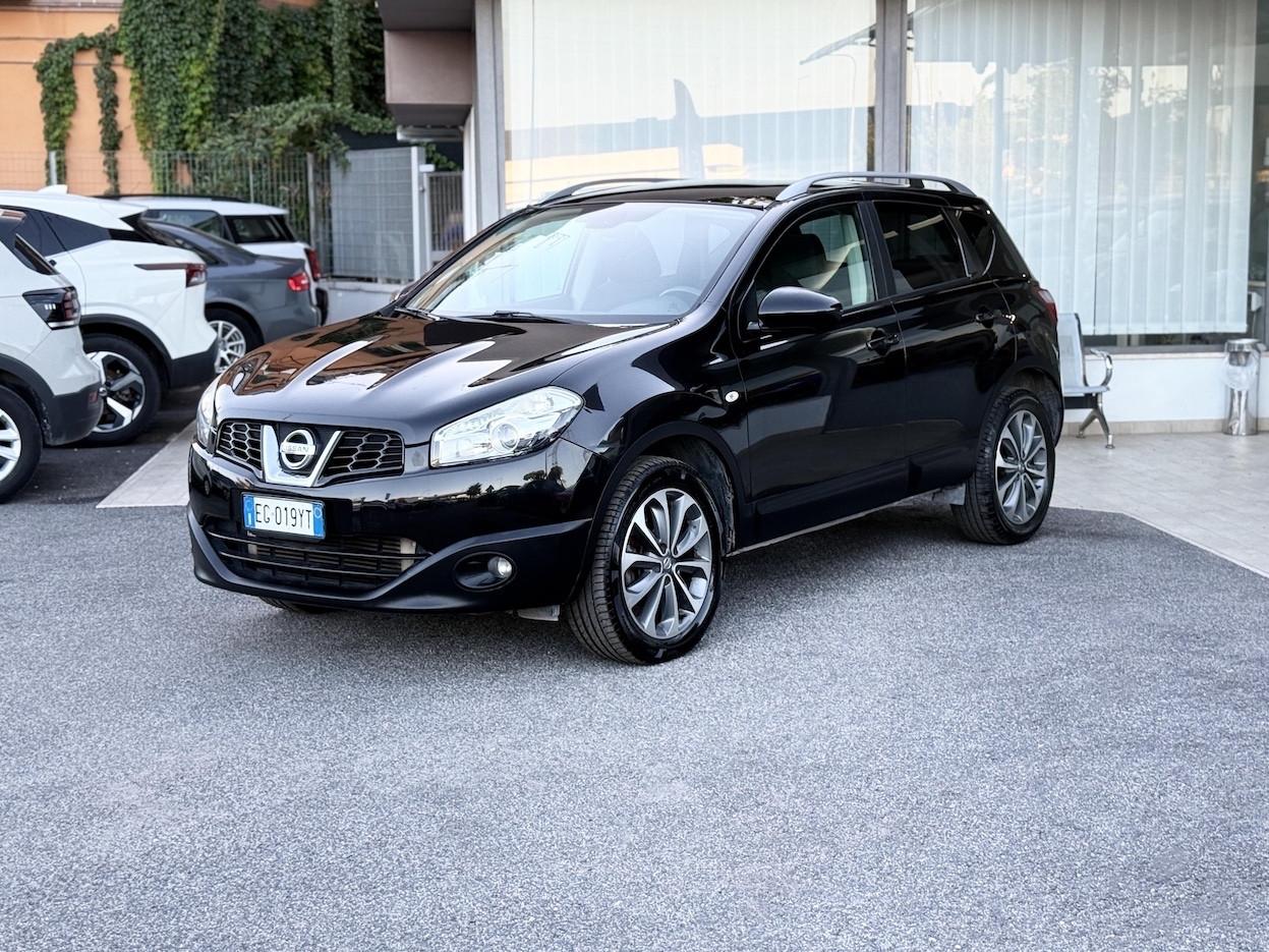 Nissan Qashqai 2.0 Diesel 150CV E5 4X4 - 2011