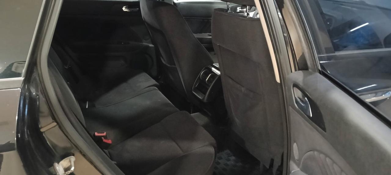 Alfa Romeo 159 1.9 JTDm Sportwagon