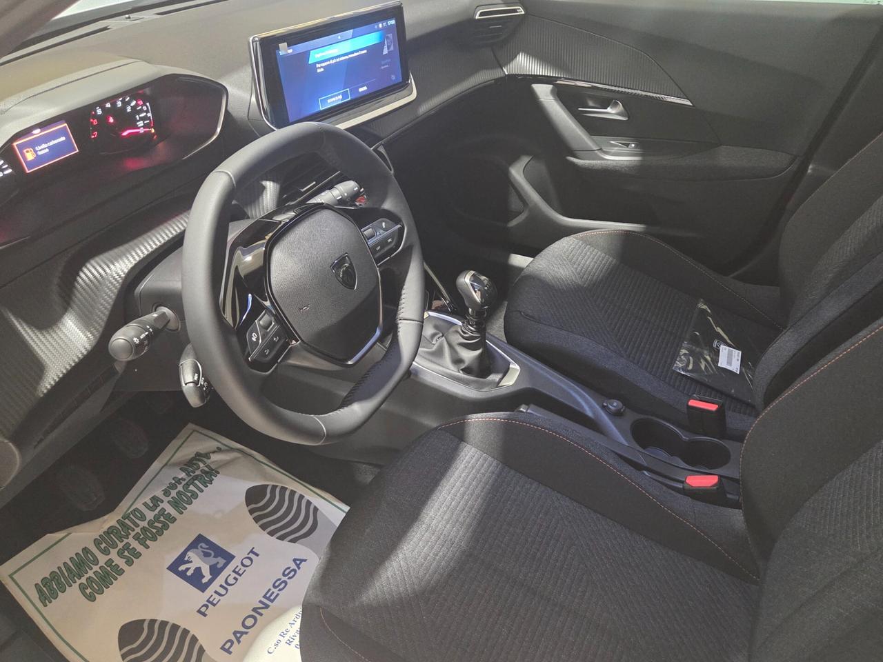 Peugeot 2008 STYLE 100 CV KM0 NESSUN OBBLIGO FINANZIARIO