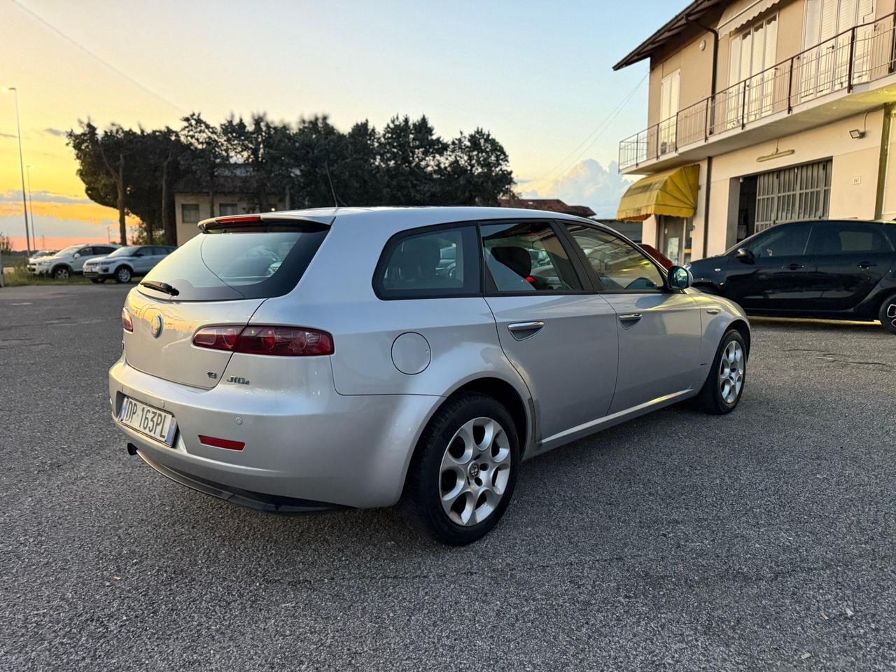 Alfa Romeo 159 1.9 JTDm 16V Sportwagon Progression