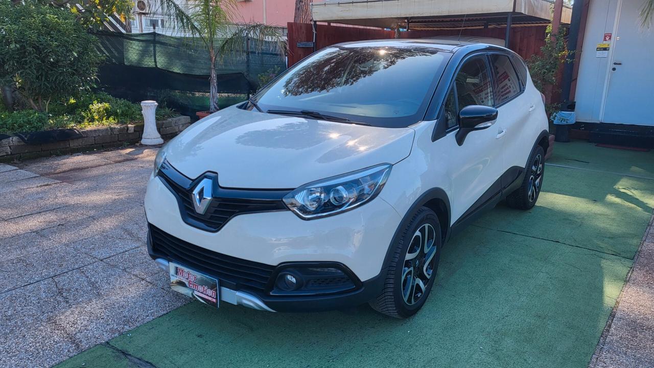 Renault Captur dCi 8V 90 CV EDC Start&Stop Energy Intens