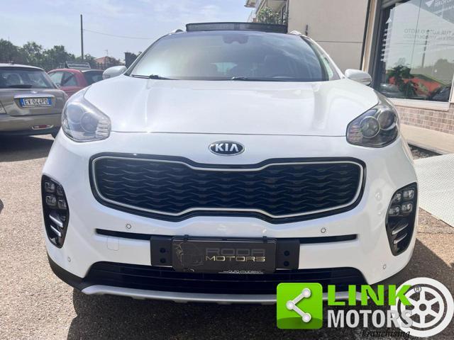 KIA Sportage 1.7 CRDI 2WD GT Line