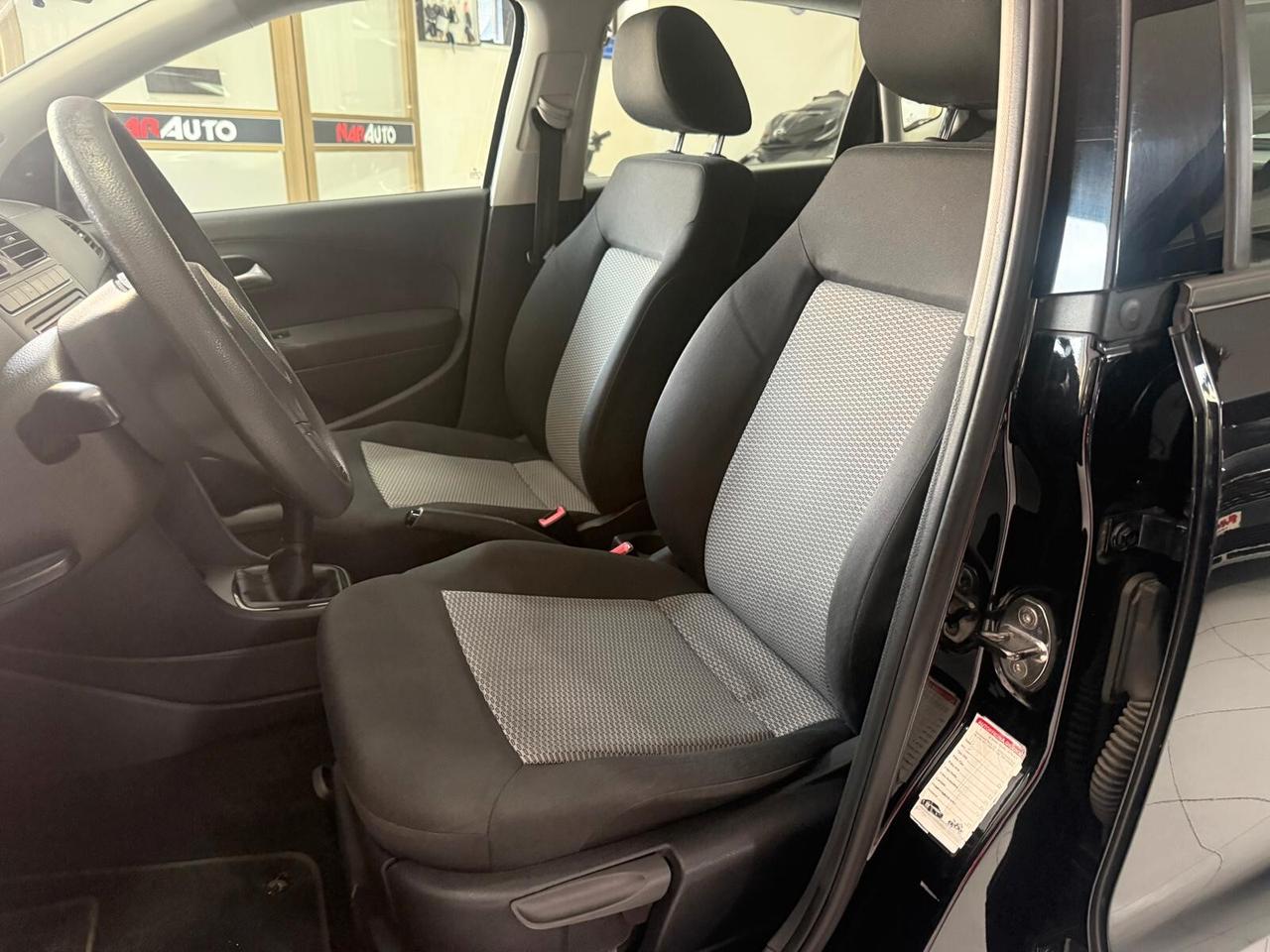 Volkswagen Polo 1.2 TDI 75CV 2012