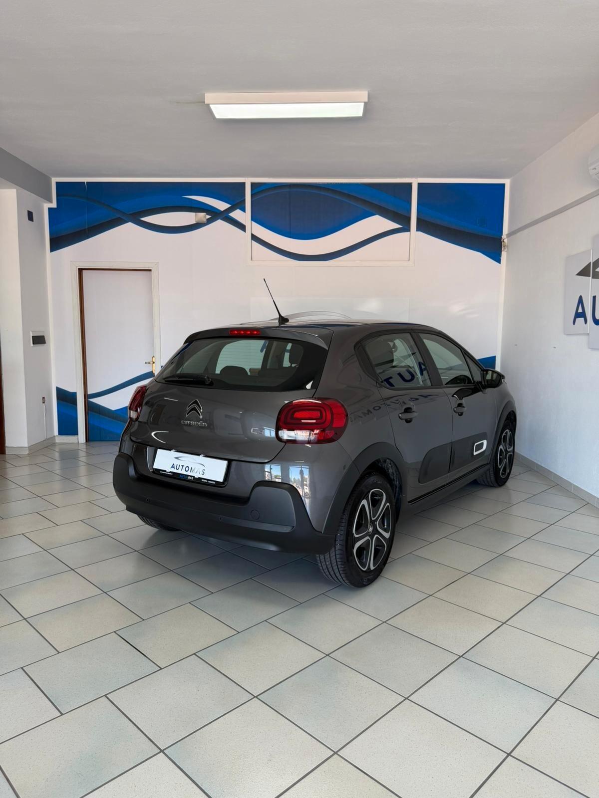 Citroen C3 1.5 BlueHDi 100CV PLUS