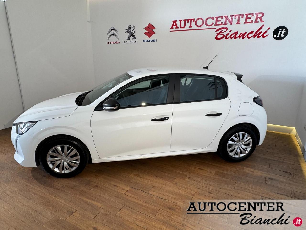 Peugeot 208 5 Porte 1.5 bluehdi Like s&s 100cv