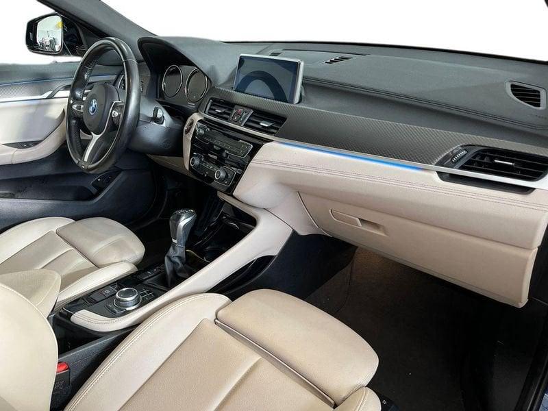 BMW X2 F39 xdrive25e Msport X auto