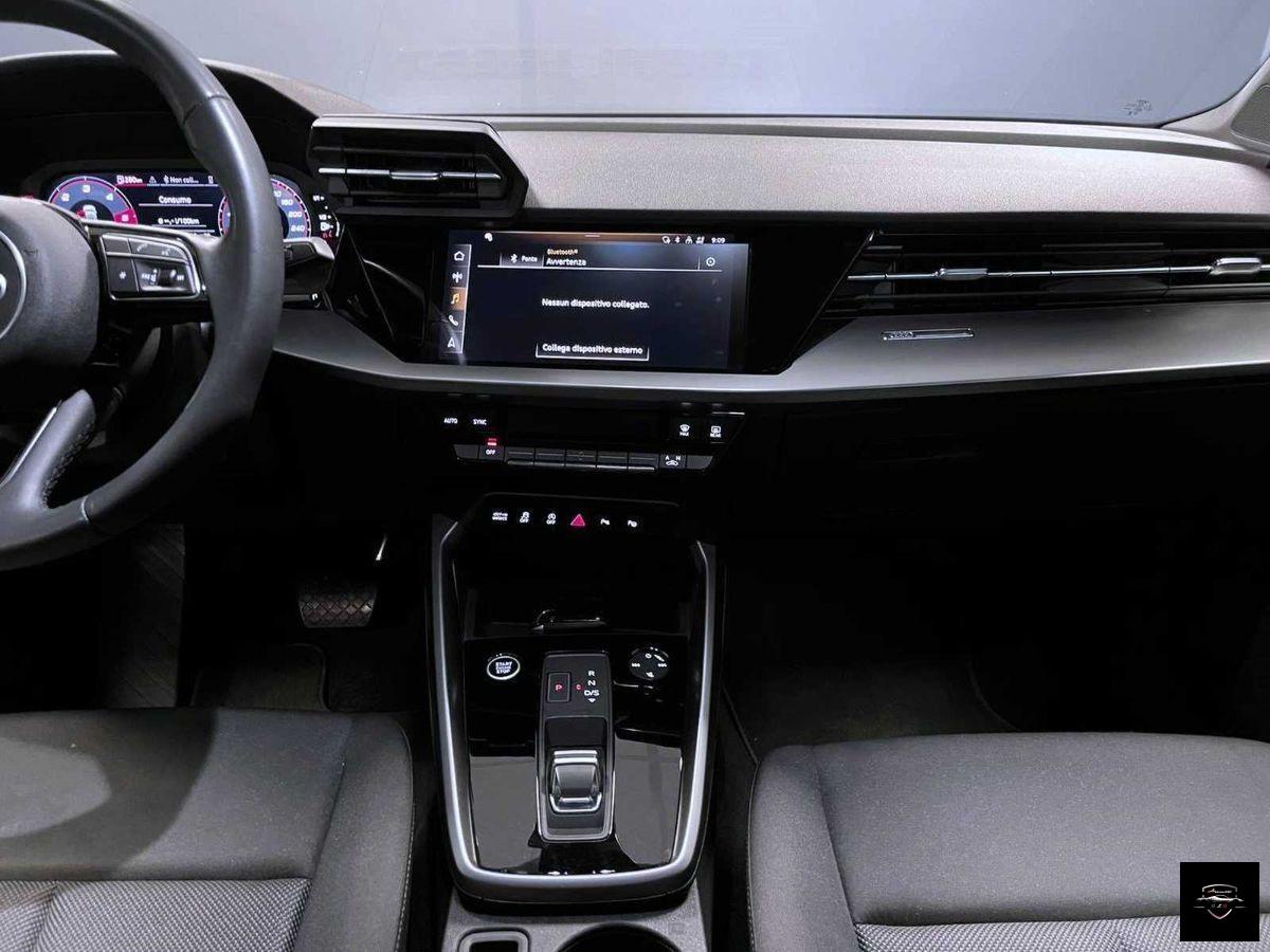 AUDI - A3 - SPB 30 TDI S tronic S line edition
