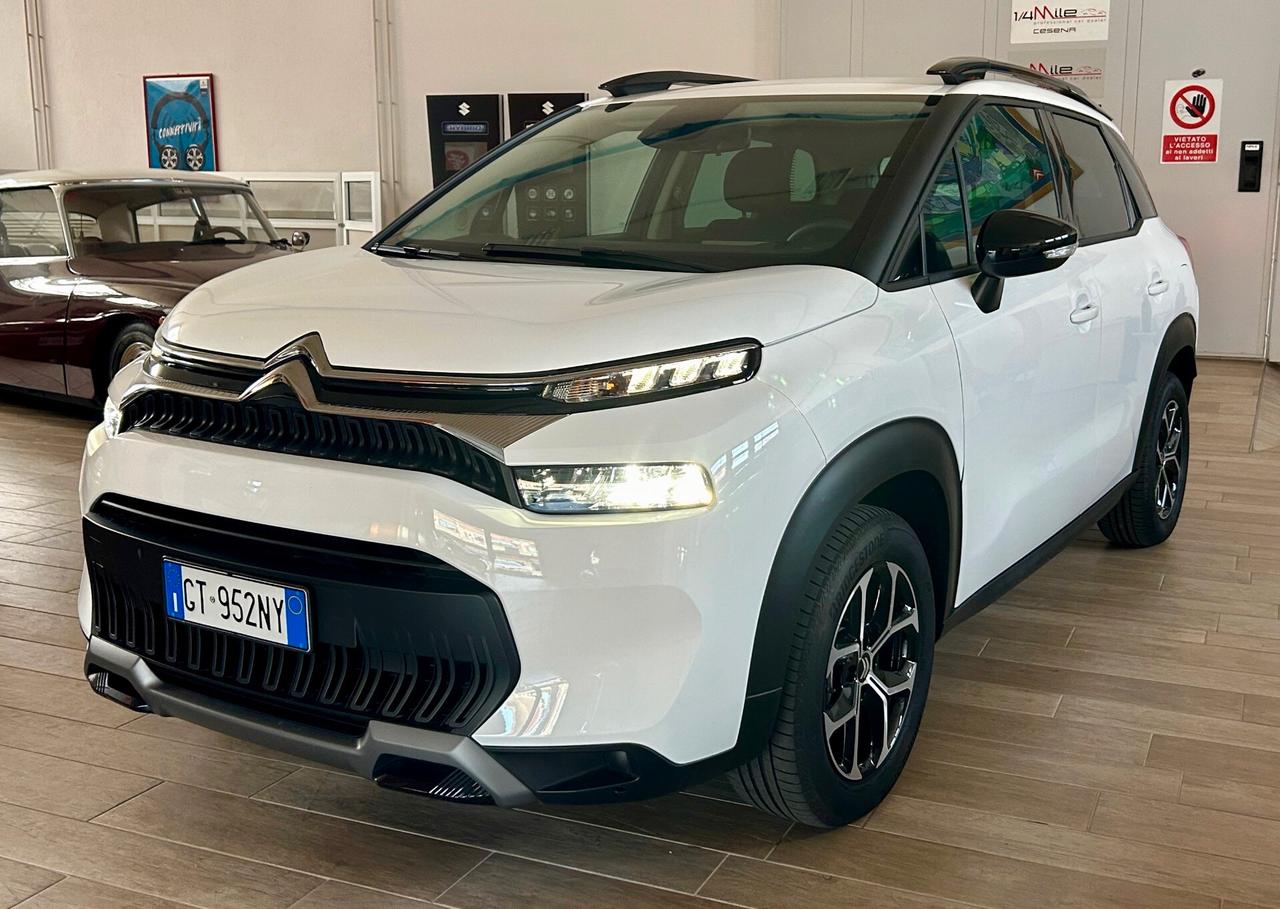 Citroen C3 Aircross PureTech 110 S&S SHINE PACK