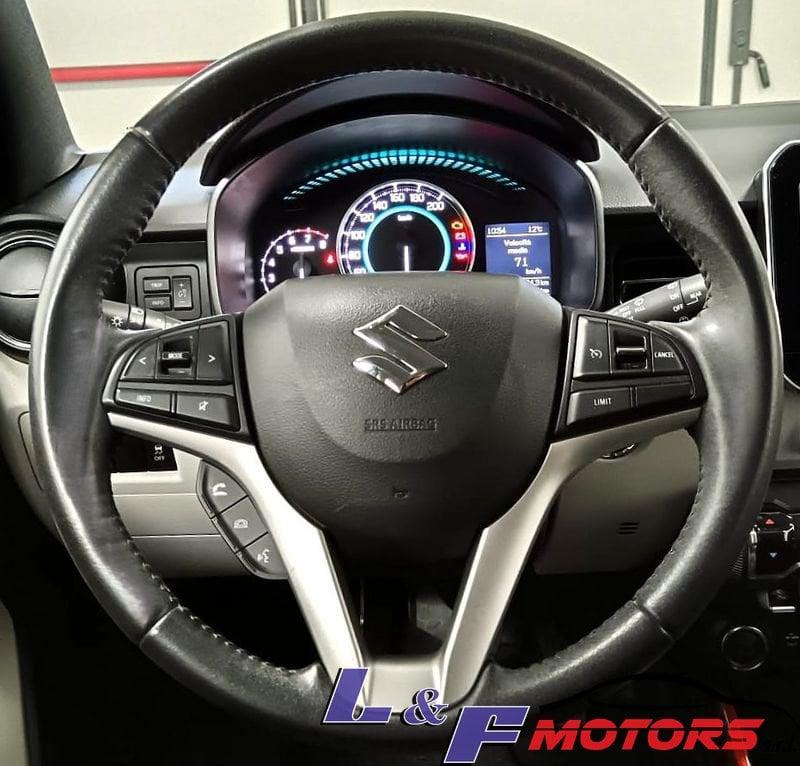 Suzuki Ignis Ignis 1.2 Dualjet 4WD All Grip Top