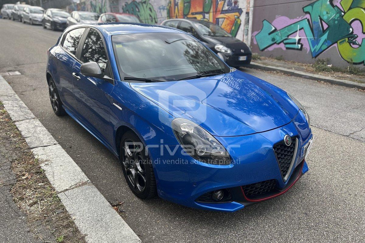 ALFA ROMEO Giulietta 1.4 Turbo 120 CV Super