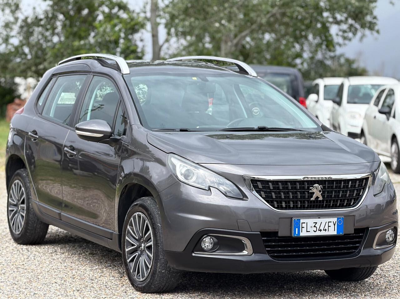 Peugeot 2008 BlueHDi 75 Active