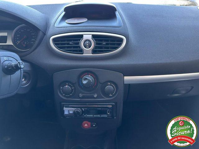 RENAULT Clio 1.4 16V 3 porte