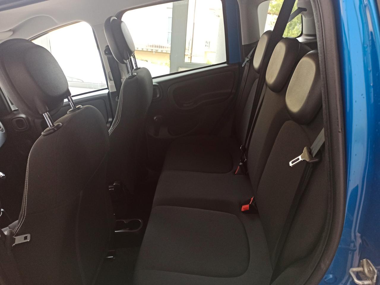 Fiat Panda Cross 1.0 FireFly S&S Hybrid