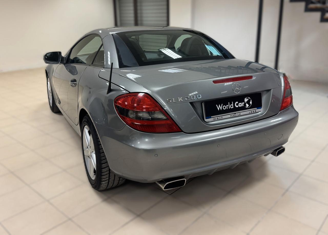 Mercedes-benz SLK 200 Kompressor cat Sport