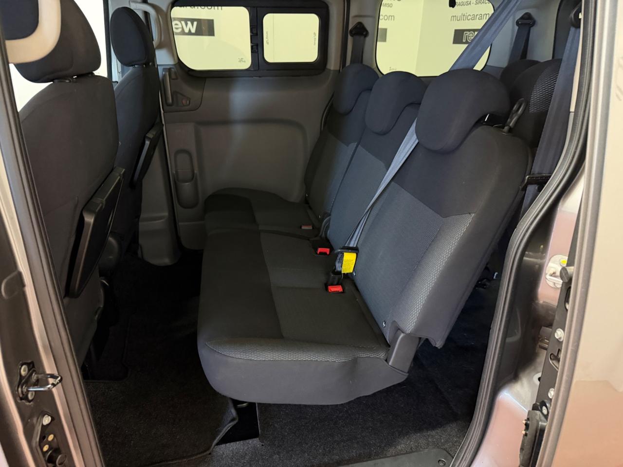 Nissan NV200 Evalia 1.5 dCi 90 CV n-tec