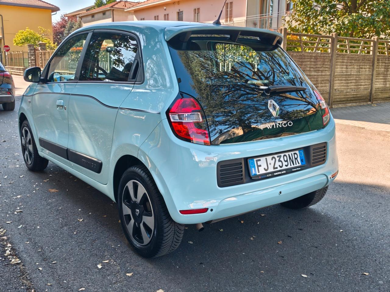 Renault Twingo SCe Stop&Start Lovely