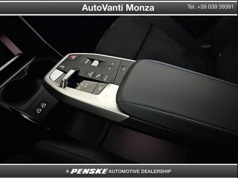 BMW Serie 2 Active Tourer 218d Active Tourer Msport auto